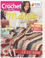 Crochet Mantas
