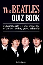 Beatles Quiz Book