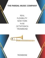 REAL FLEXIBILITY NEW YORK N-66 octatonica TROMBONE: Trombone