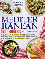Mediterranean Diet Cookbook for Beginners: The Most Easy-To-Follow And Delicious Recipes That Everyone Can Prepare At Home. Eat Healthy And Balanced T
