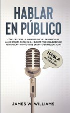 Hablar en publico