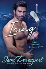 Icing: A Seattle Sockeyes Puck Brothers Novel