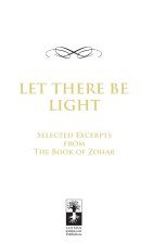 Let There Be Light