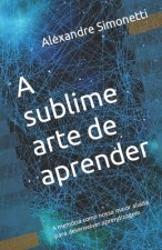 sublime arte de aprender