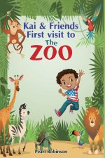 Kai and Friends First Visit to The Zoo