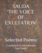 Sauda 'the Voice of Exultation': Selected Poems