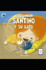 Santino y su gato