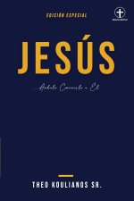Jesús: Anhelo Conocerlo a Él