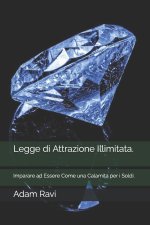 Legge di Attrazione Illimitata.: Imparare ad Essere Come una Calamita per i Soldi.