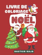Livre de Coloriage Noel