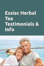 Essiac Herbal Tea Testimonials & Info