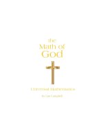 The Math of God: Universal Mathematics