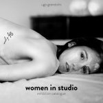 women in studio