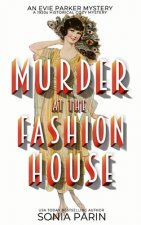 Murder at the Fashion House: A 1920s Historical Cozy Mystery