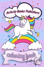 Coloring book for girls