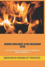 Shekinah Herrlichkeit in Den Vorliegenden Zeiten: Gottes Physikalische Manifestation in Der Vorliegenden Zeit