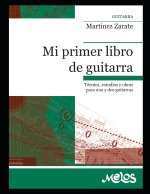 Mi Primer Libro de Guitarra