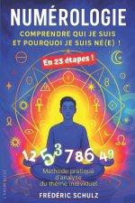 Numérologie: comprendre qui je suis et pourquoi je suis né(e) !
