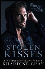 Stolen Kisses: A Bad Boy Mafia Romance