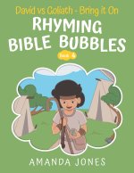 Rhyming Bible Bubbles - David vs Goliath