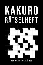 Kakuro Ratselheft