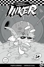 Las Inmundas Aventuras de Inker: El Jardín de los Espectros