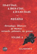 Erotique, Libertine, Licencieuse... Poesies