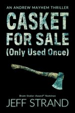 Casket For Sale (Only Used Once)