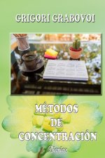 Metodos de Concentracion