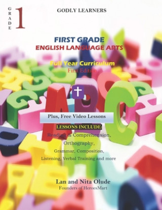 First Grade English Language Arts: Full Year Curriculum