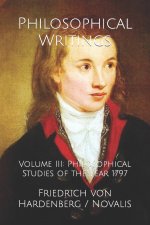 Philosophical Writings