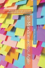 10 Mandamientos Agile: Metodología Agile para una efectiva gestión de proyectos