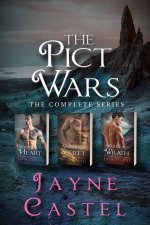 The Pict Wars: The Complete Series: A Dark Ages Scottish Romance