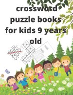 crossword puzzle books for kids 9 years old: BEST PUZZLE BOOK FOR KIDS AGES 9 (The Puzzler)