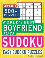World's Best Boyfriend Plays Sudoku