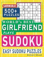 World's Best Girlfriend Plays Sudoku