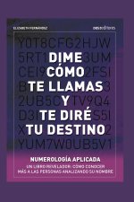 Dime Como Te Llamas Y Te Dire Tu Destino