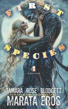 First Species Alpha Claim 4: Science Fiction Vampire / Shifter Romance Thriller Standalone Book 4