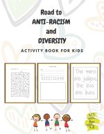 Road to ANTI-RACISM and DIVERSITY for Kids - vol 3