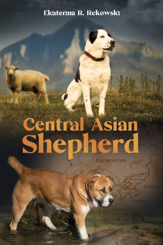 Central Asian Shepherd (Ekaterina R. Rekowski)(Puha kötésű)