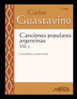 Canciones populares Argentinas Volumen 3