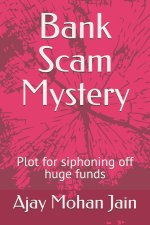 Bank Scam Mystery: Plot for siphoning off huge funds