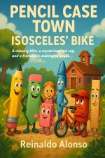 Pencil Case Town: Isosceles Bike