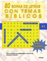80 Sopas de letras con temas bíblicos