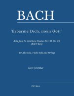 Erbarme Dich, mein Gott: Aria from St. Matthew Passion Part II, No. 39 (BWV 244)