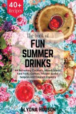 Book of Fun Summer Drinks