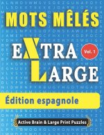 Mots Meles - Edition espagnole