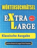 Woertersuchratsel - Klassische Ausgabe