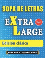 Sopa de Letras - Edicion clasica
