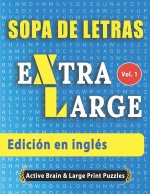 Sopa de Letras - Edicion en ingles